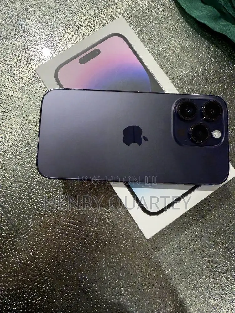 Apple iPhone 14 Pro Max 256 GB Purple