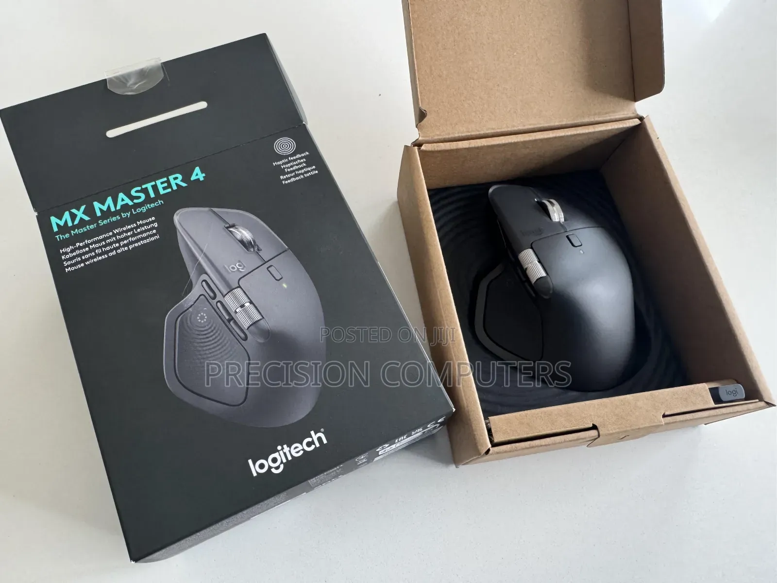 Logitech Mx Master 4