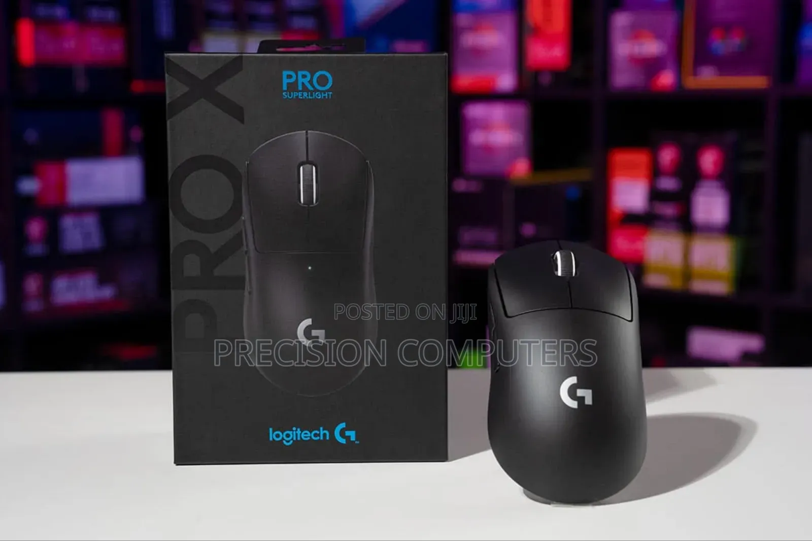 Logitech G Pro X Superlight Wireless Gaming Mouse