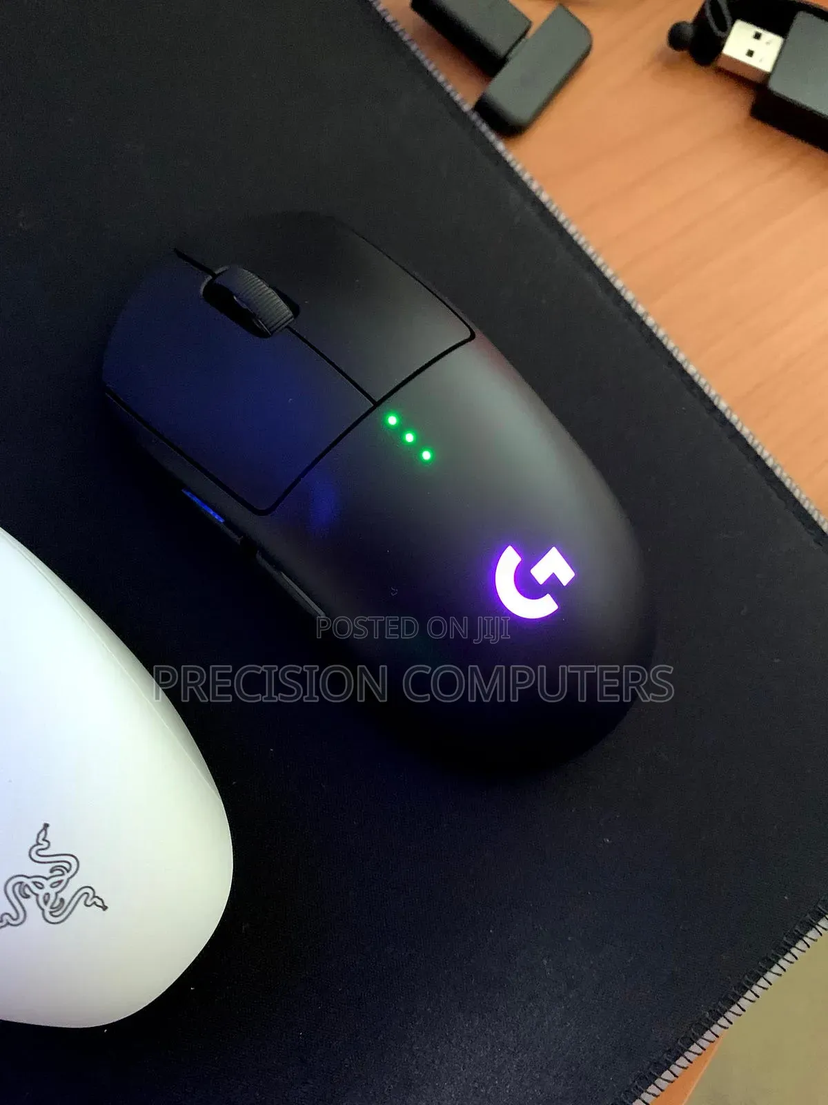 Logitech G Pro X Superlight Wireless Gaming Mouse