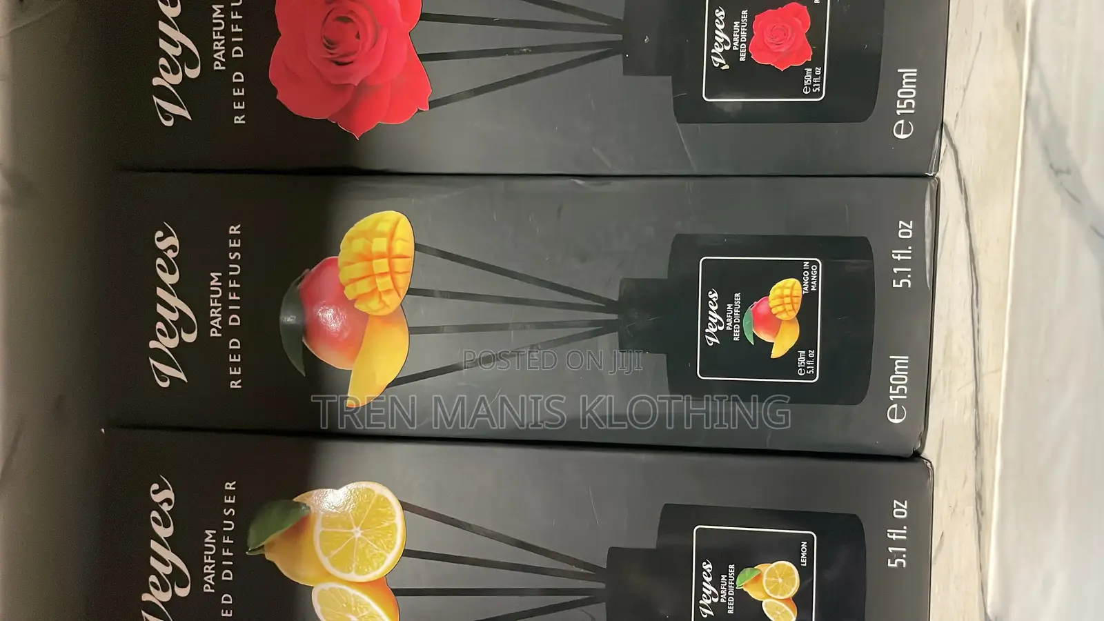 Veyes Defusers