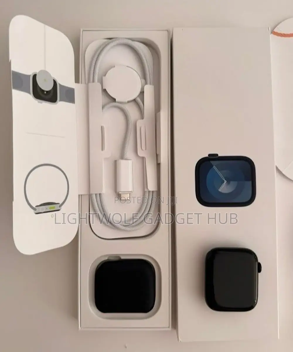 New Apple Series 9 41mm