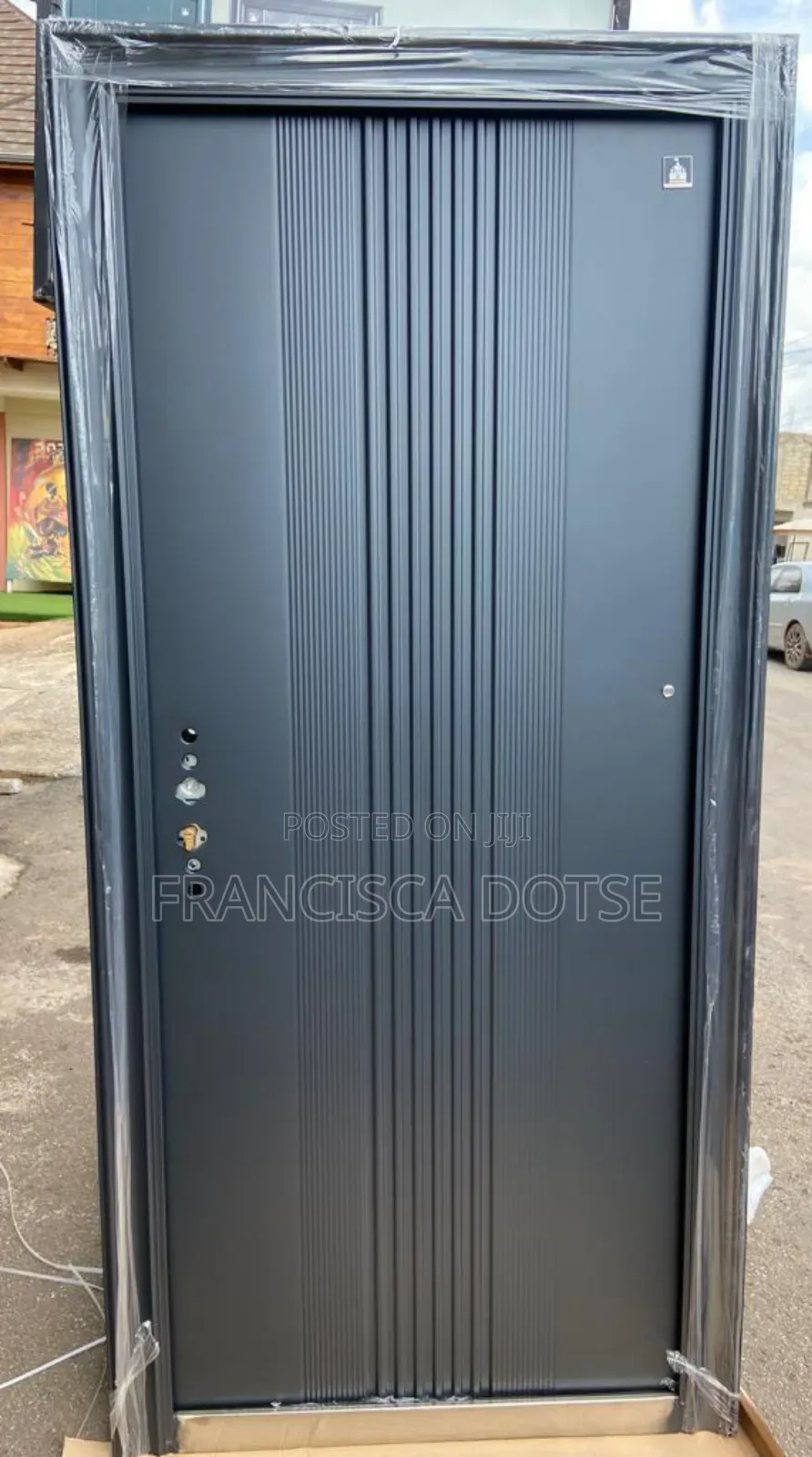 China Door for All Weather