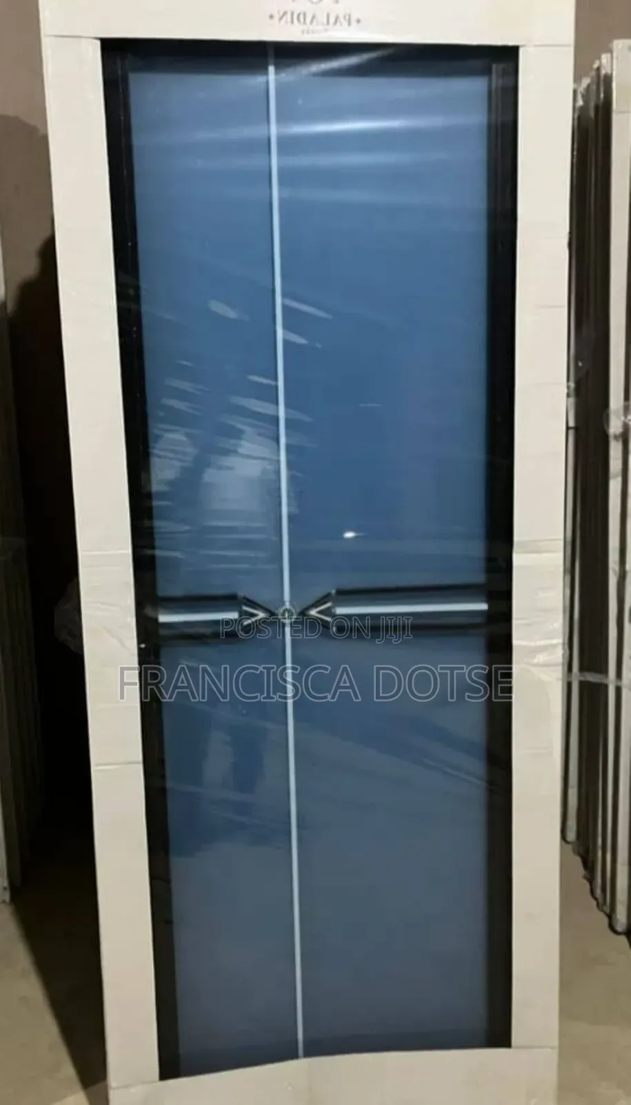 Bathroom Glass Door