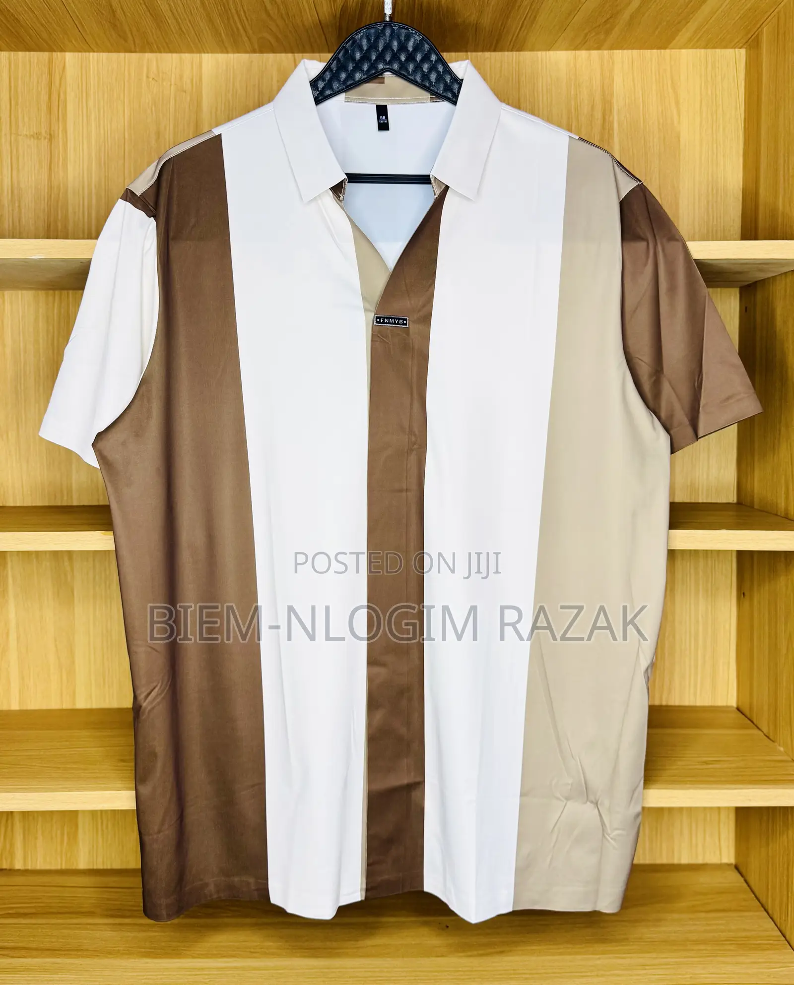 High Quality Mean New Style Vintage Executive Tops Available