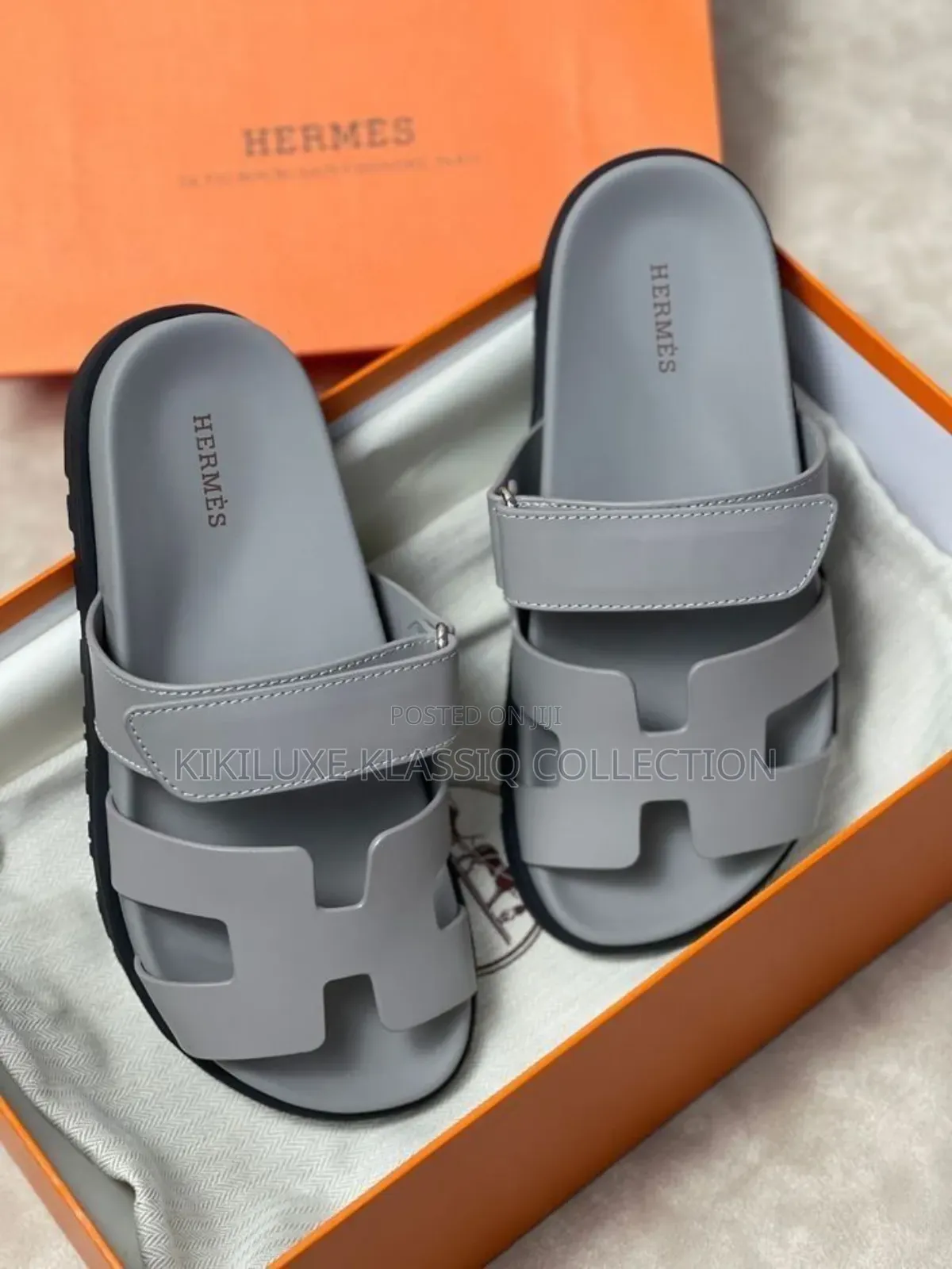 Hermes Sandals