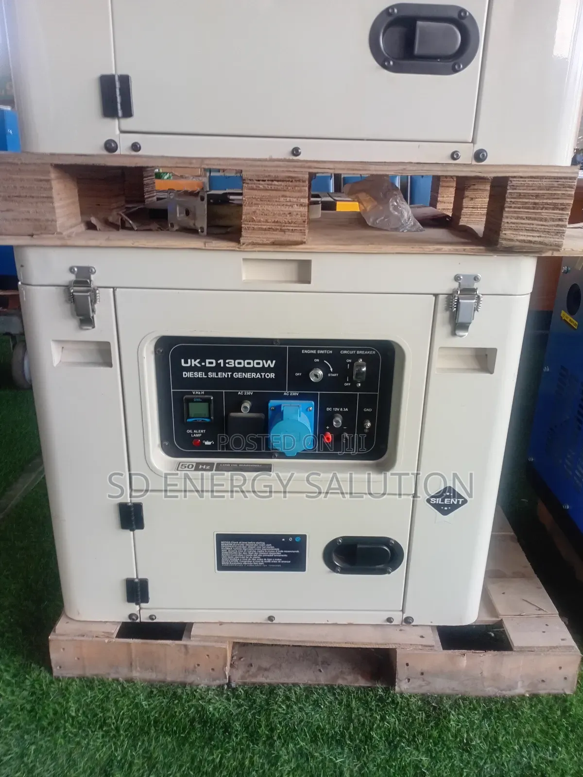 Pure Perkins 10kva Generator Diesel