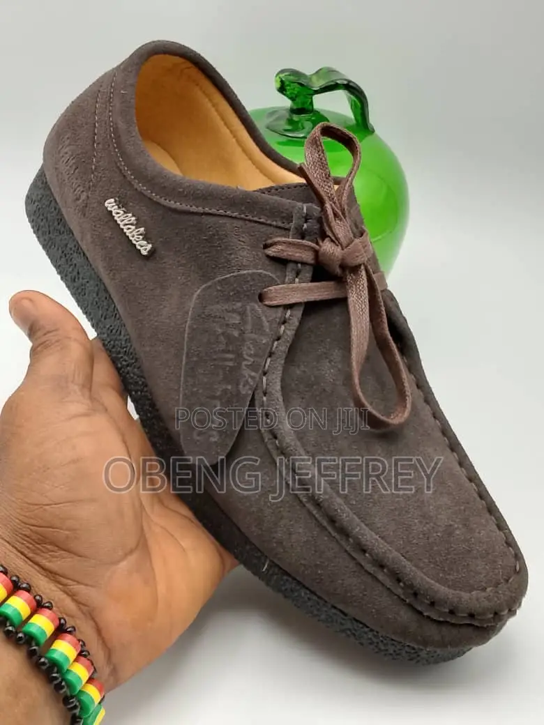 Original Wallabees in Colours
