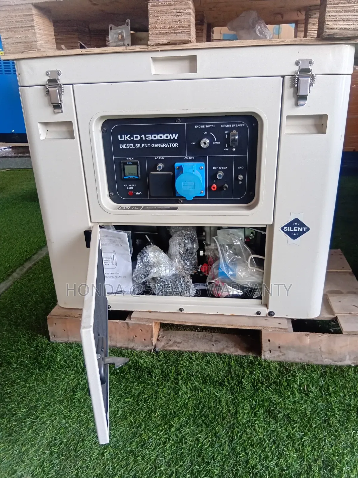Perkins 10kva Generator Ideal for Office Shop and Home