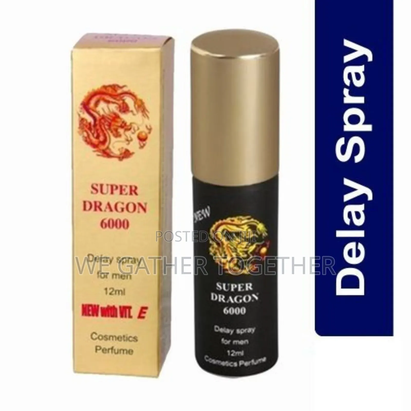 Dragon Delay Spray