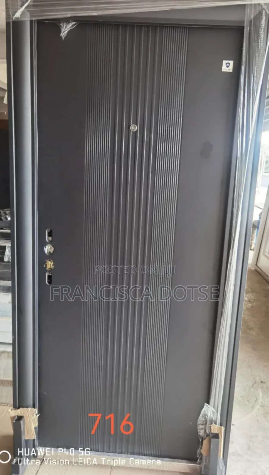 Affordable Security Door