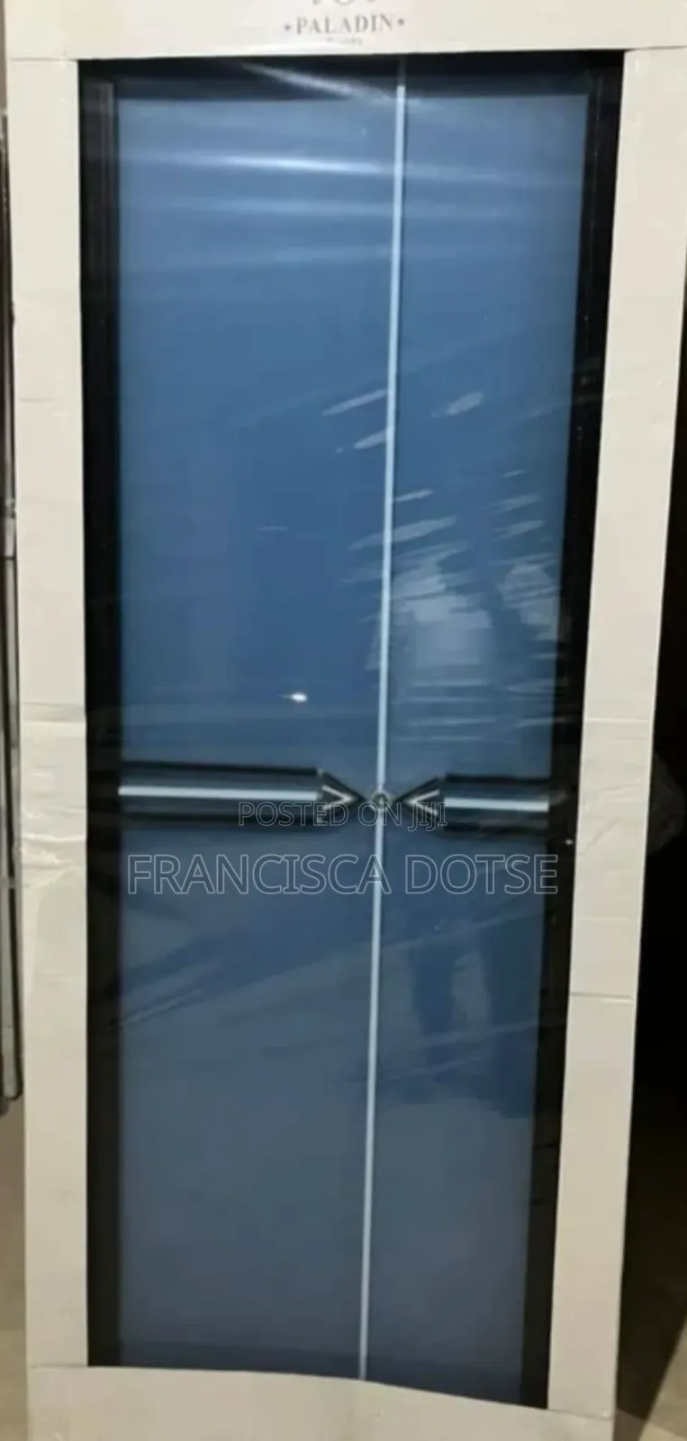 Bathroom Glass Door