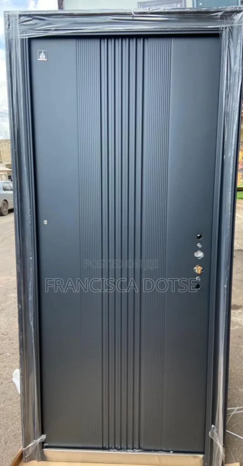 China Door for All Weather