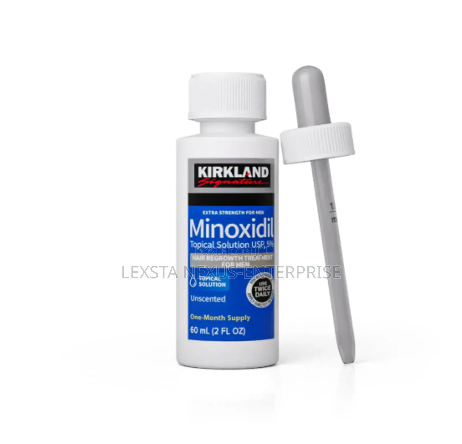Kirkland Minoxidil Hair Growth