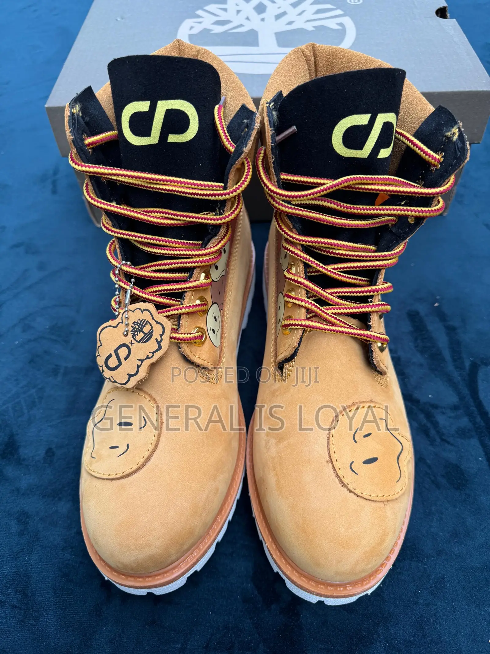 Timberland X Cnstnt Dvlpmnt
