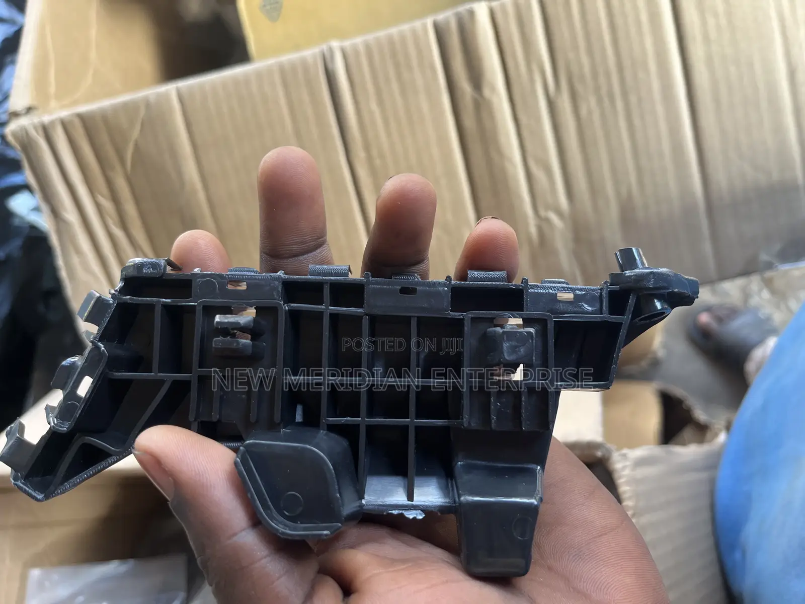 Accord 2024 Fender Bracket