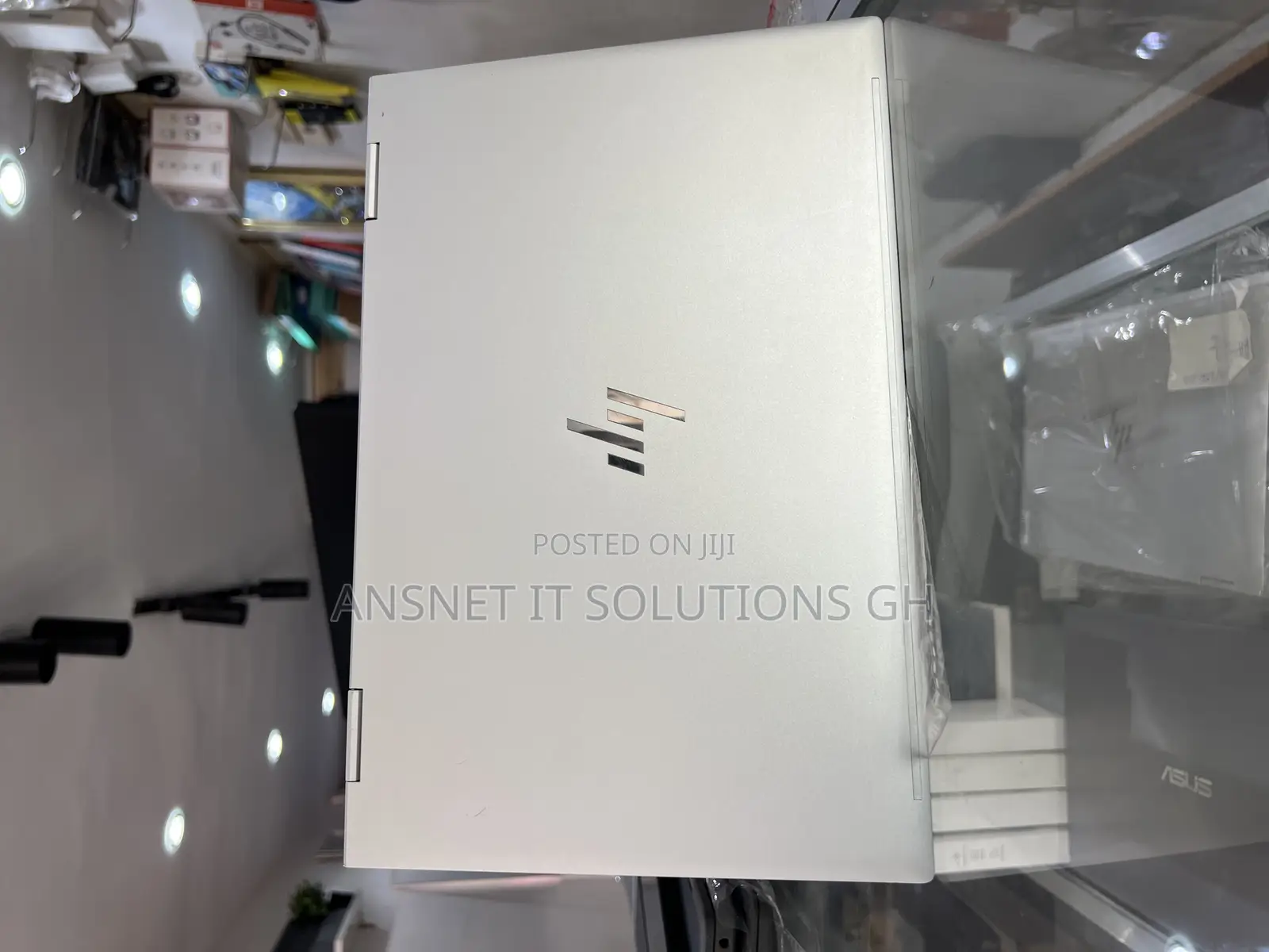 New Laptop HP EliteBook X360 1030 G7 16GB Intel Core I5 SSD 256GB