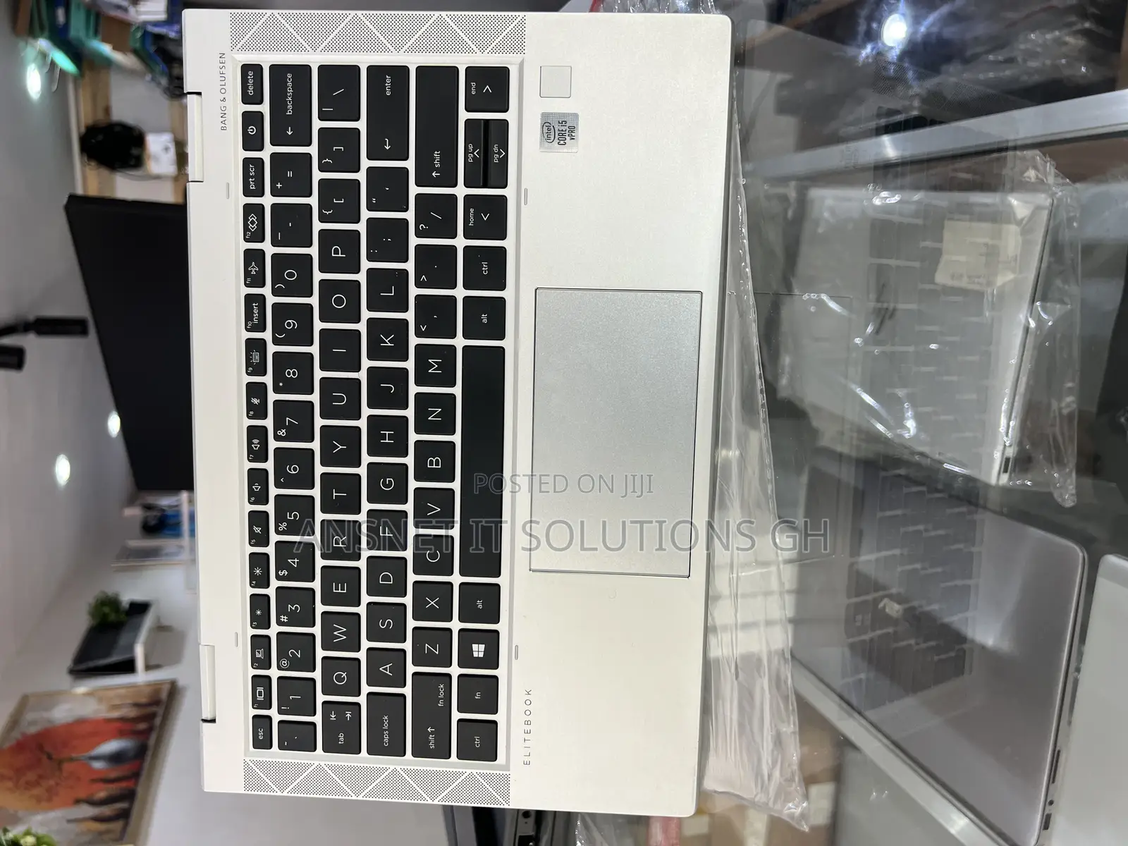 New Laptop HP EliteBook X360 1030 G7 16GB Intel Core I5 SSD 256GB