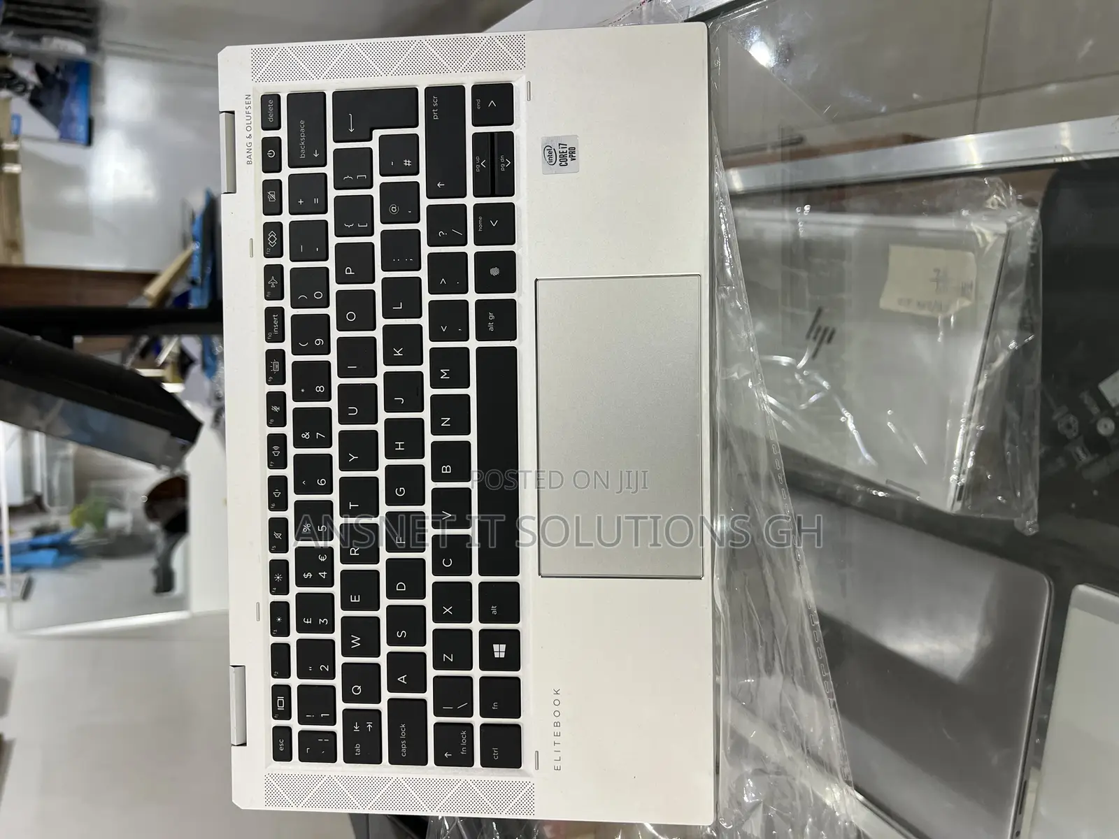 New Laptop HP EliteBook X360 1030 G7 16GB Intel Core I5 SSD 256GB