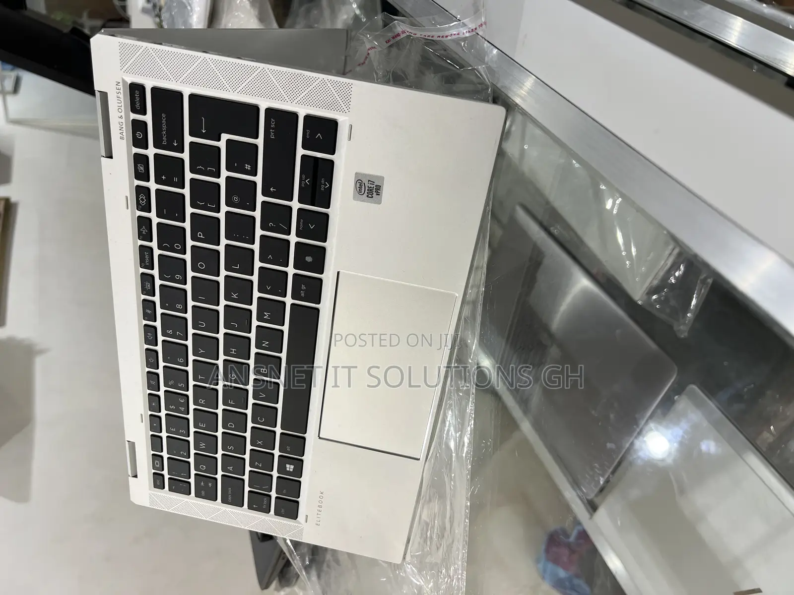 New Laptop HP EliteBook X360 1030 G7 16GB Intel Core I5 SSD 256GB