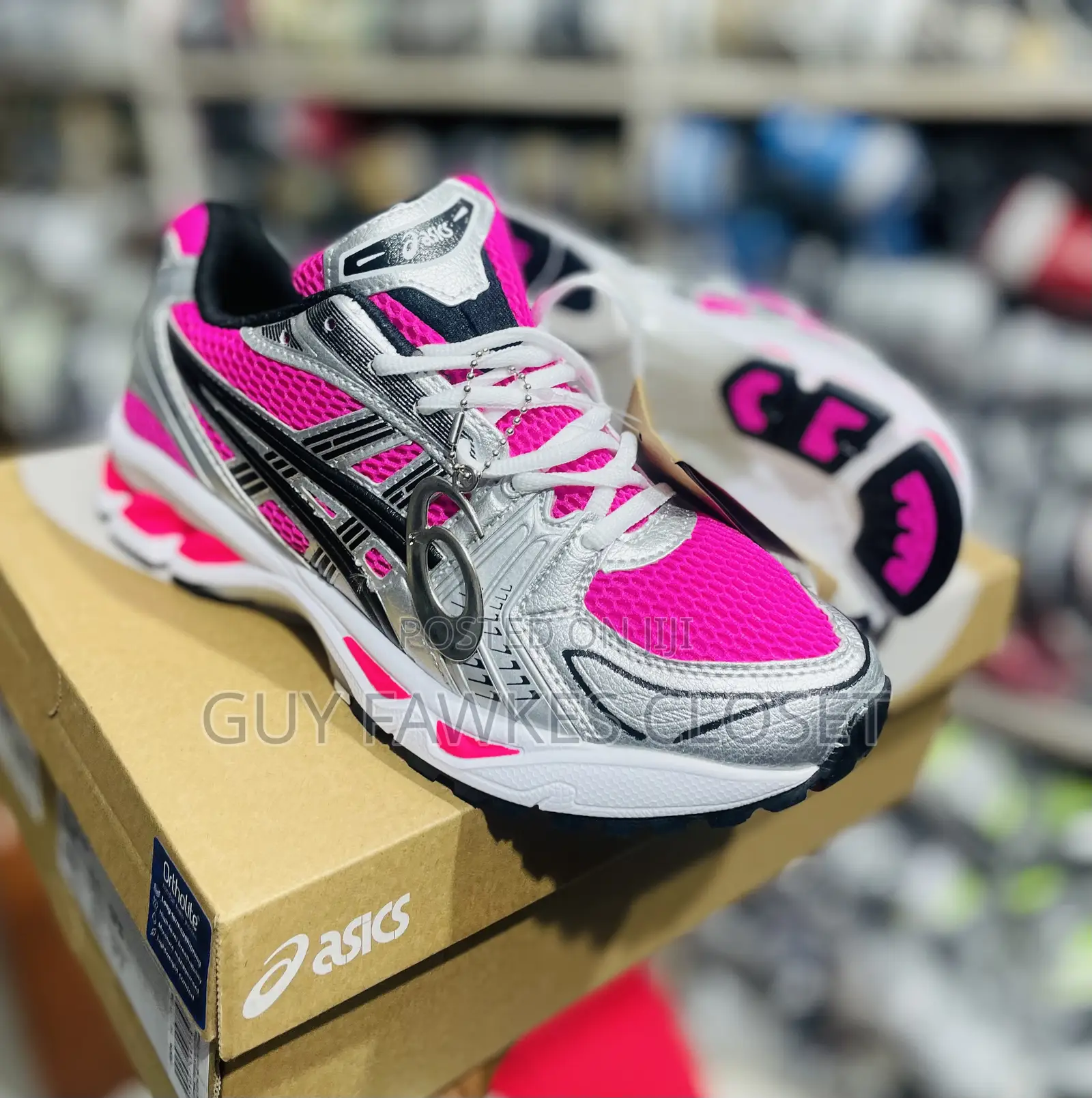 Asic Gel Kayano 14