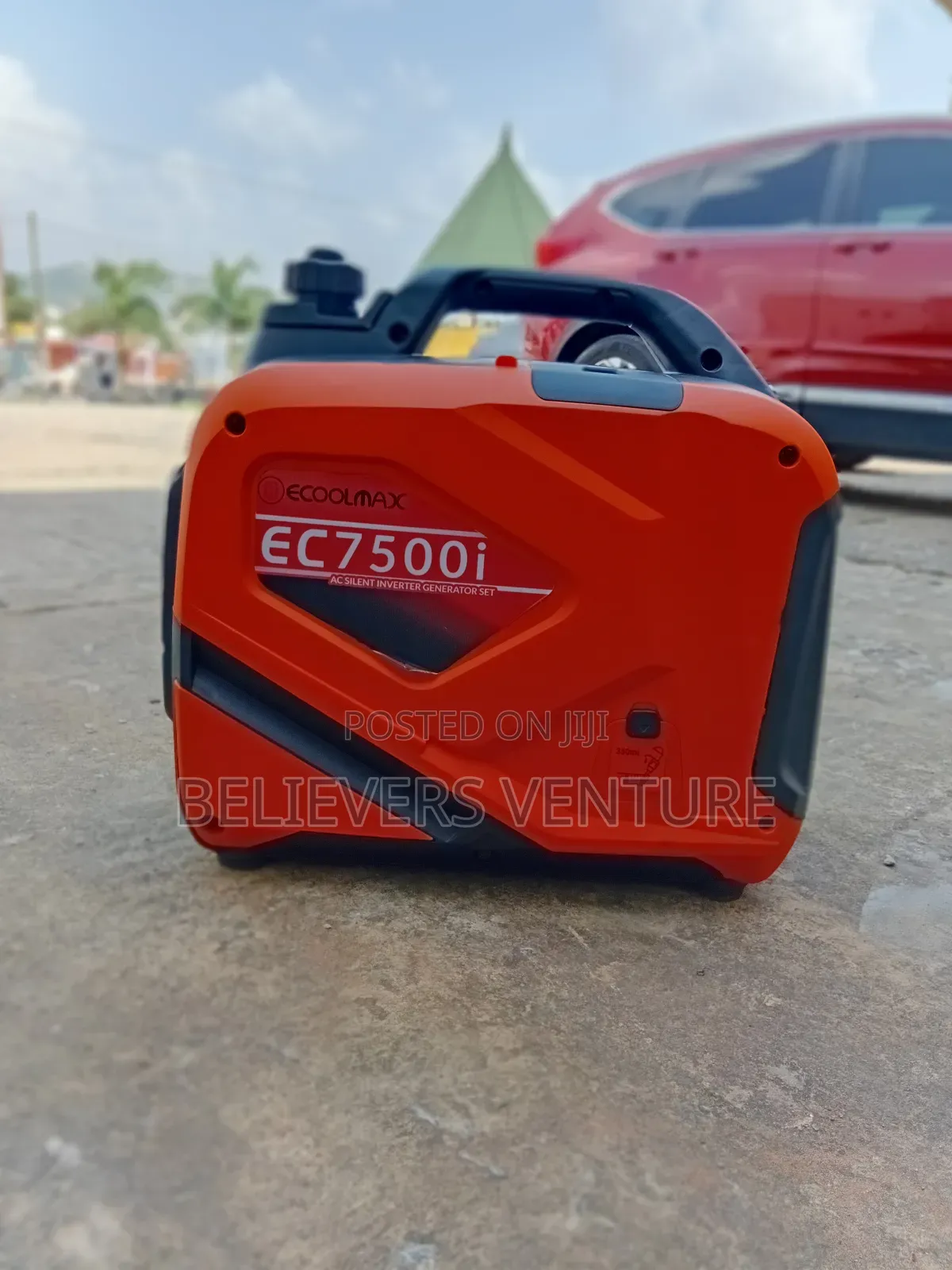Ecoolmax In_v_er_ter Generator Ec7500i E>Cool)Max Inverter
