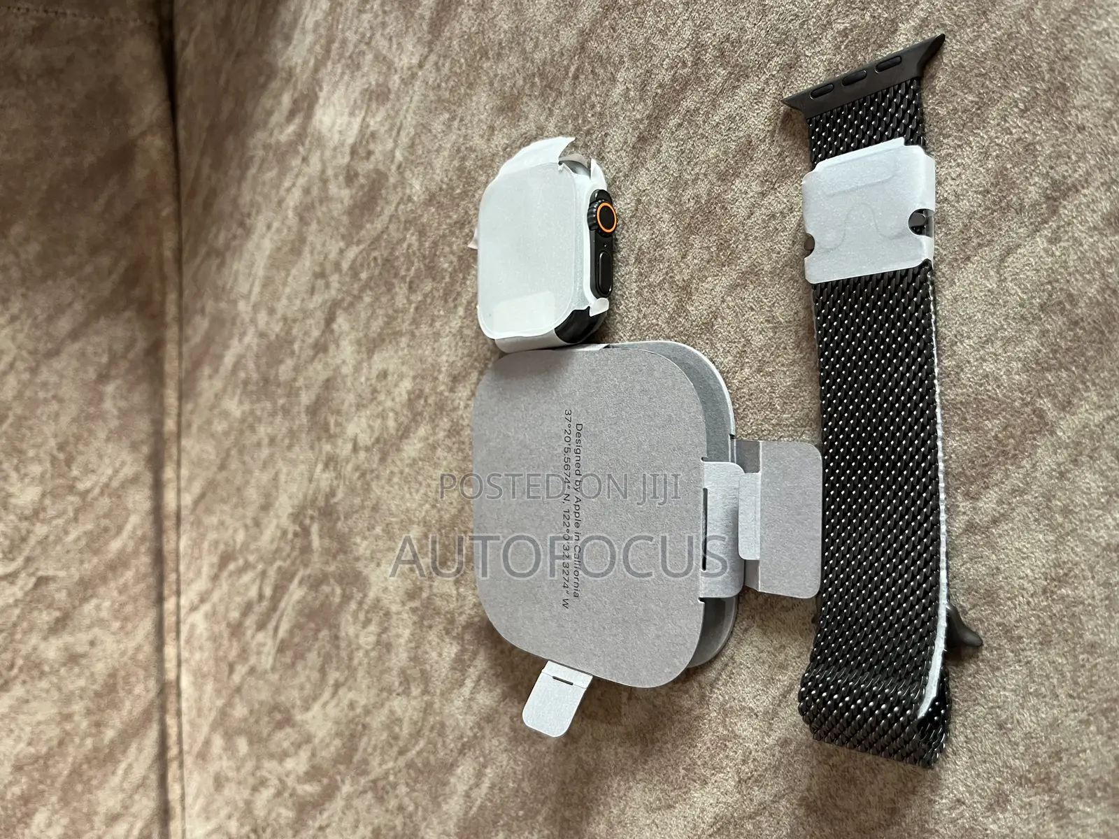 Apple Watch Ultra 3 46mm