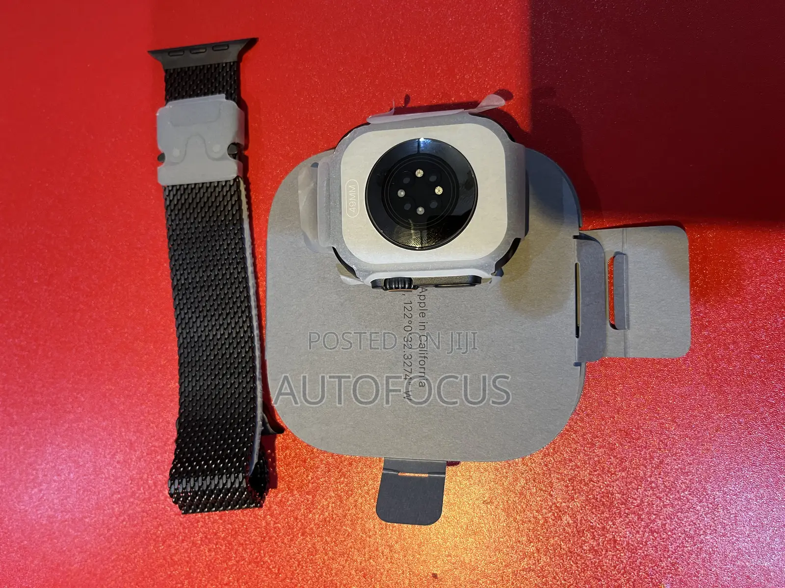 Apple Watch Ultra 3 46mm