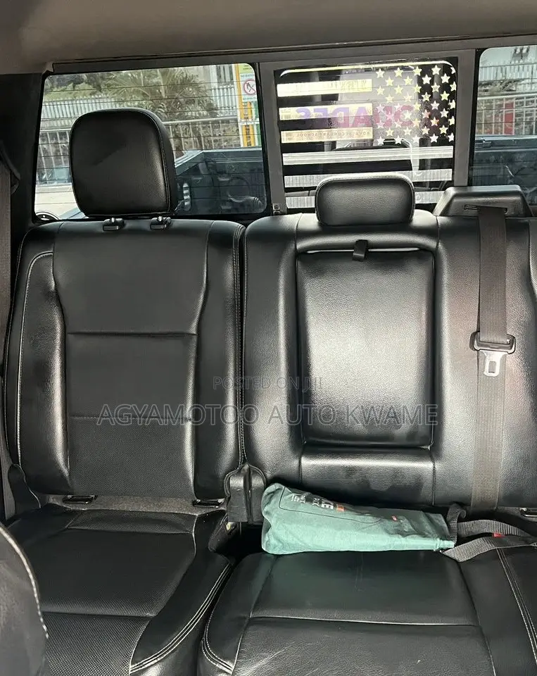Ford F-150 2016 Black