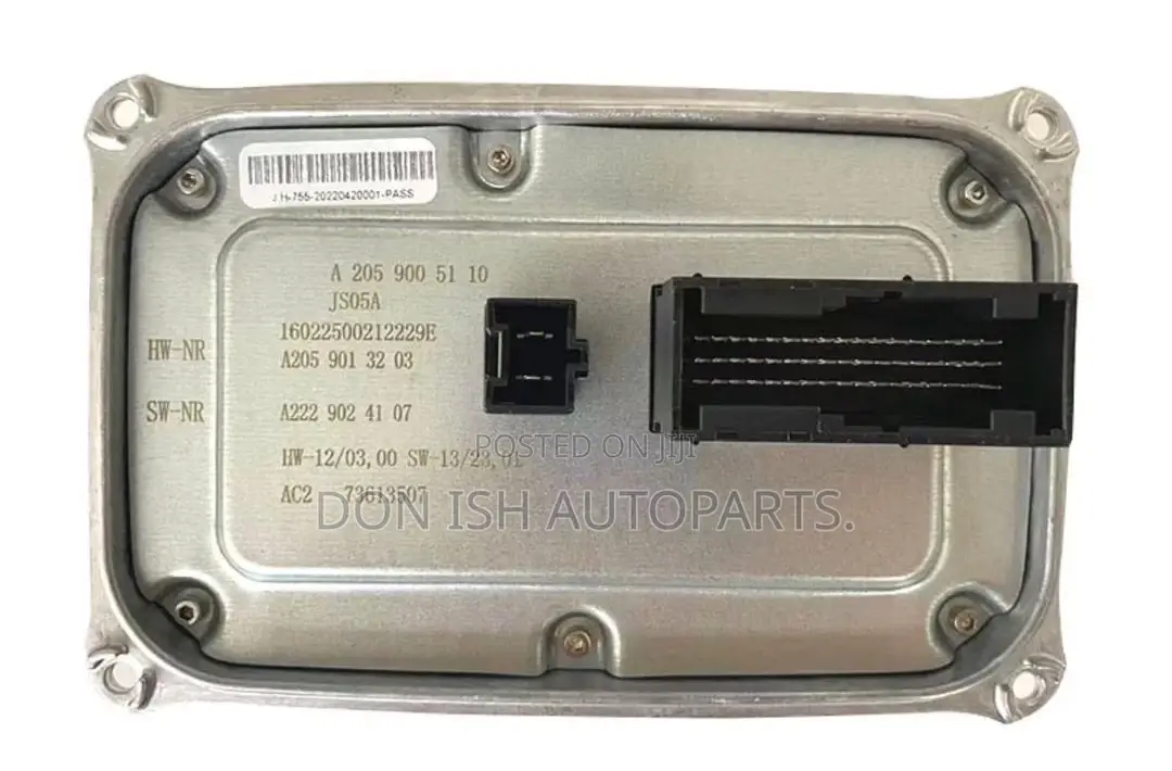 Benz Headlight Charger or Booster