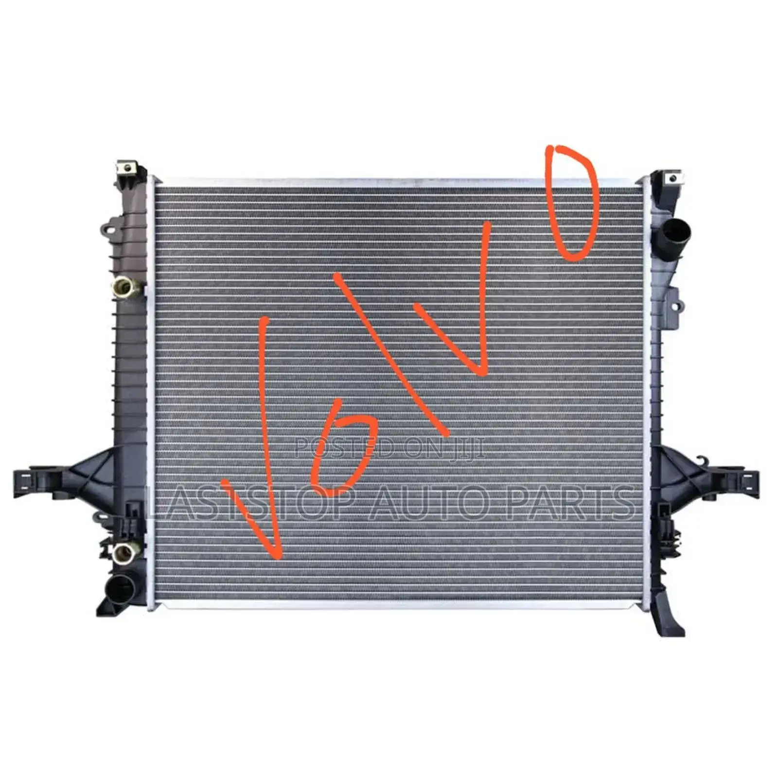 Volvo Xc 90, Xc 60 Radiator [Water Tanks] - Abossey Okai to All Areas.