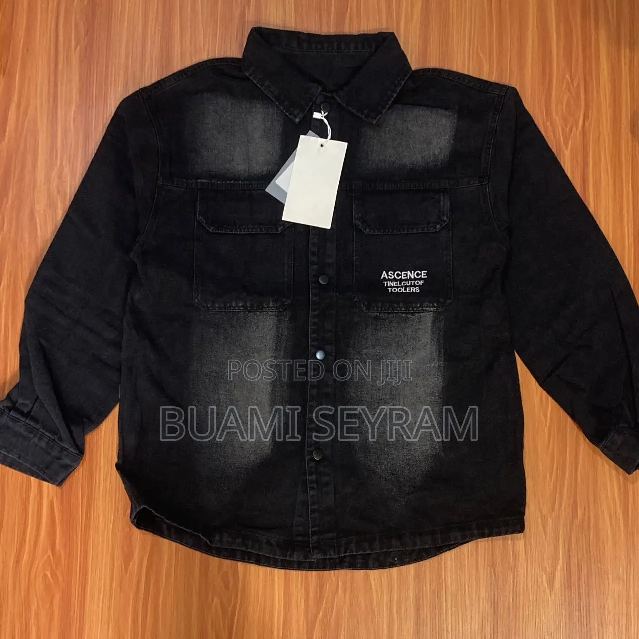 Jeans Jacket