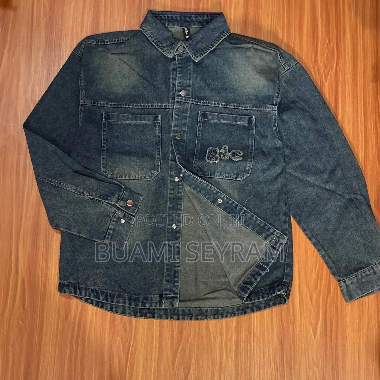Jeans Jacket