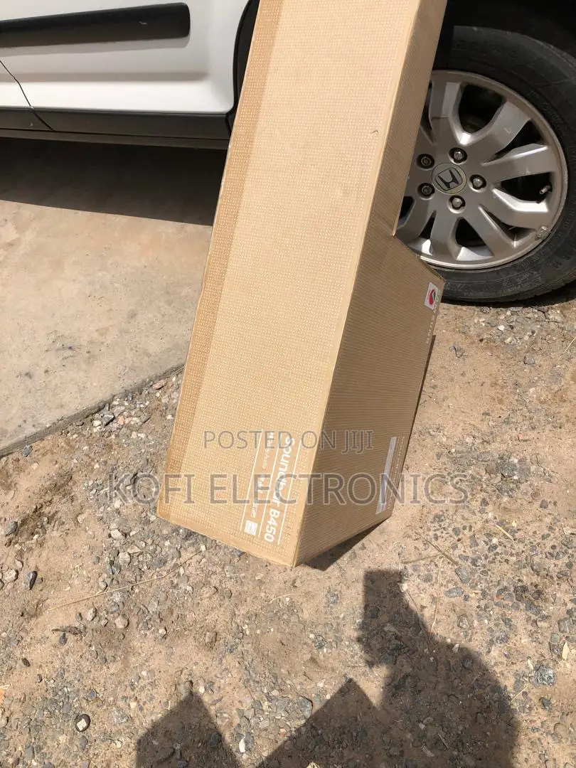 Samsung Soundbar B450f Tight, Clear Home Audio Upgrade