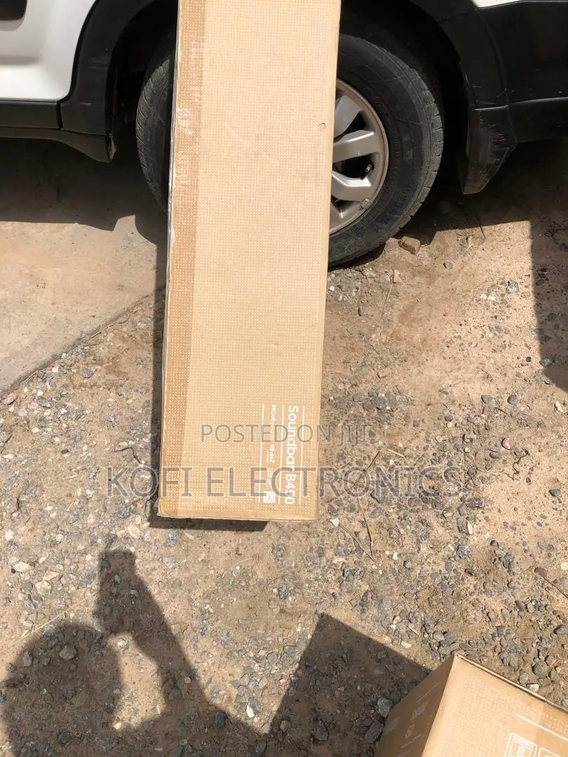Samsung Soundbar B450f Balanced, Tv-Enhancing Sound