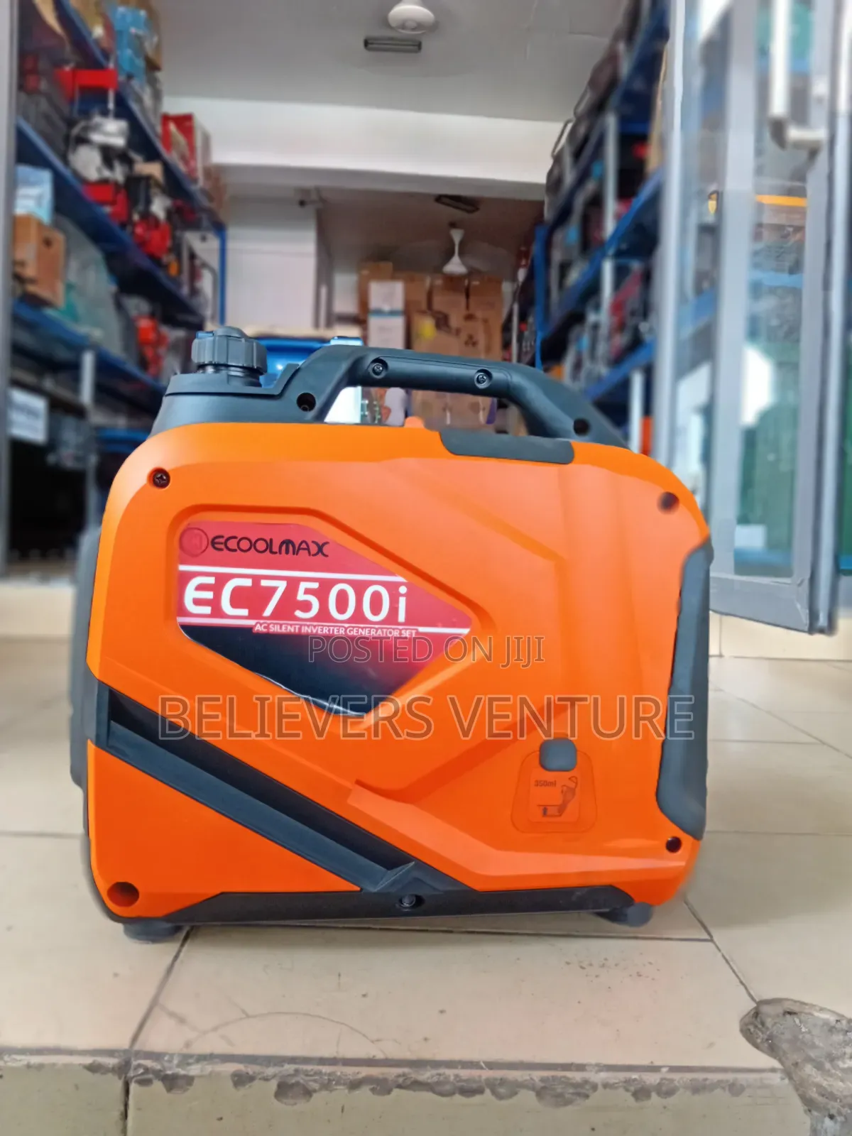 Ec7500i Gen Set >Ecoolmax E*C7*5*0*0i > Generator Ge/Ner/a/Tor