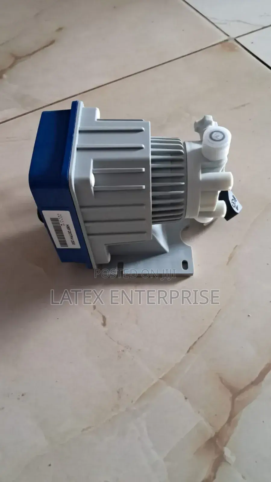 Metering Pump
