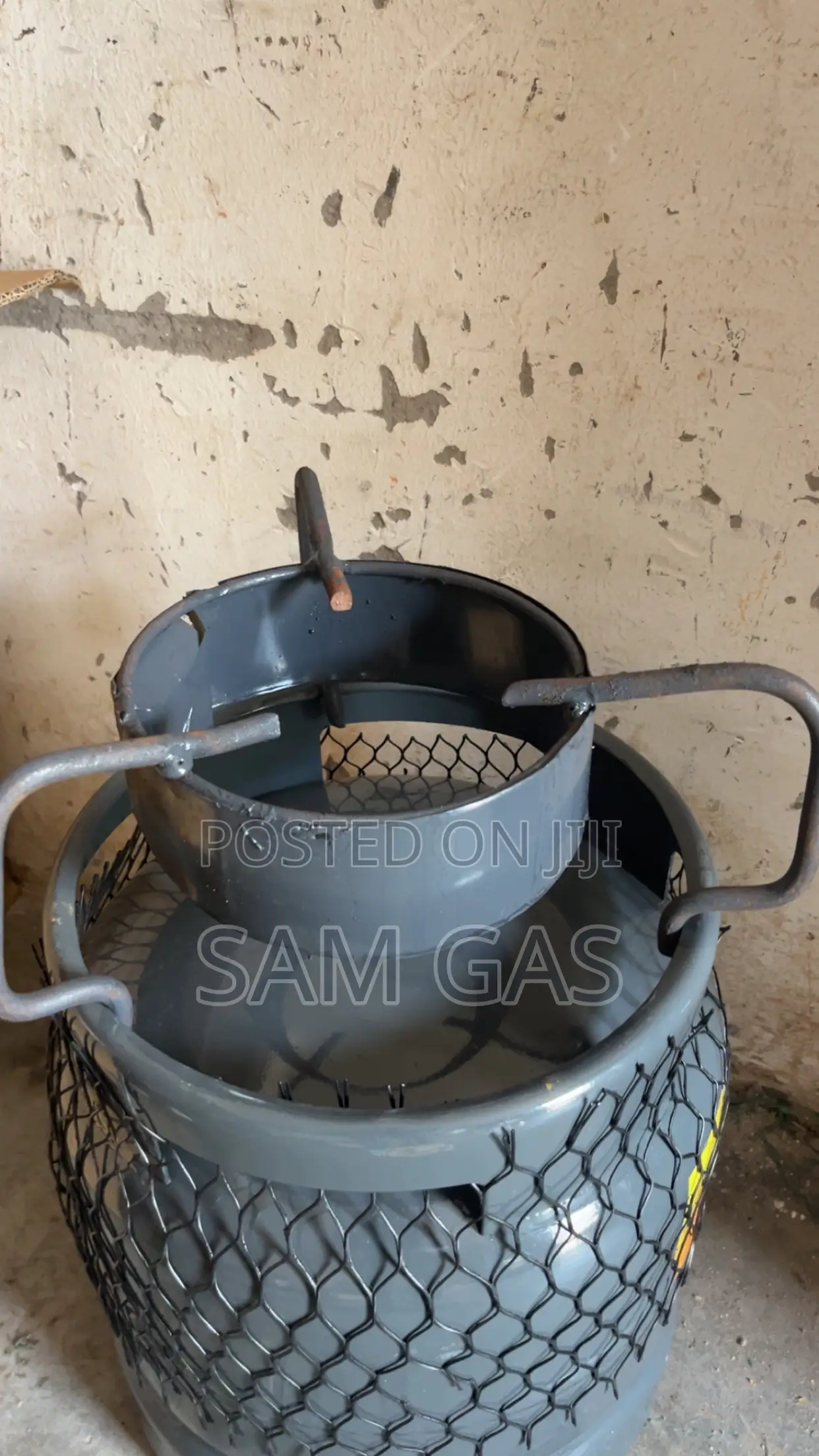 Wind Shield for Direct Cylinders ( Clamps )