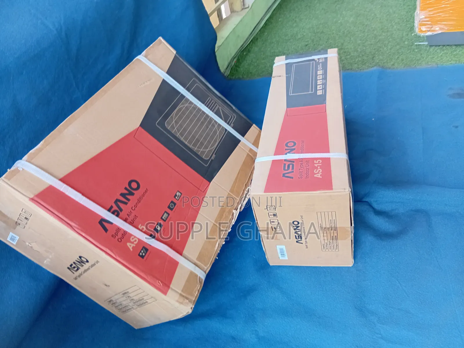 Asano 1.5 Ton Ac – Powerful, Efficient Reliable Cooling