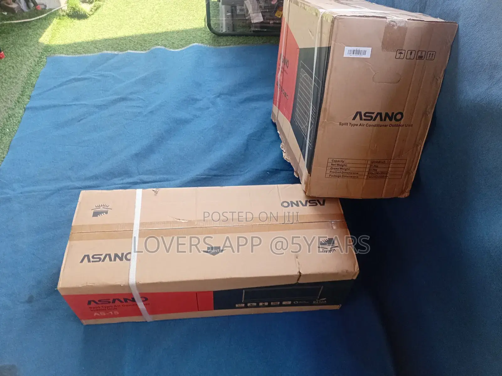 Polar Comfort Air Conditioner From Asano