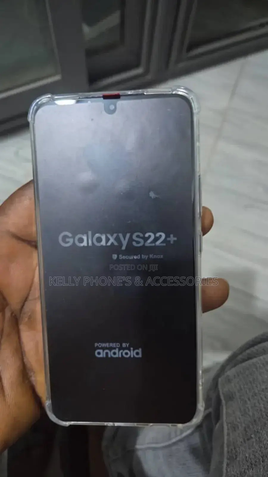 Samsung Galaxy S22+ 5G 256 GB Black