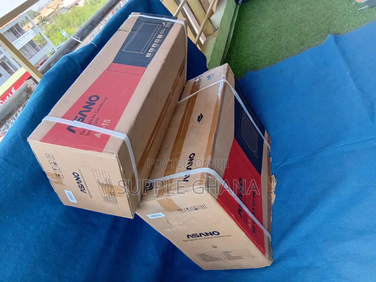 Asano 1.5 Ton Split Ac – Energy Efficient Cooling System