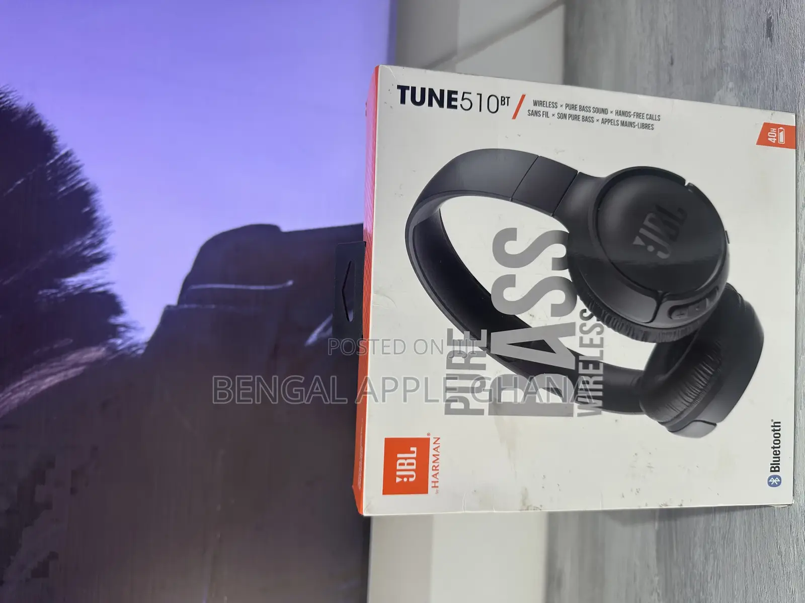 JBL Bass 510