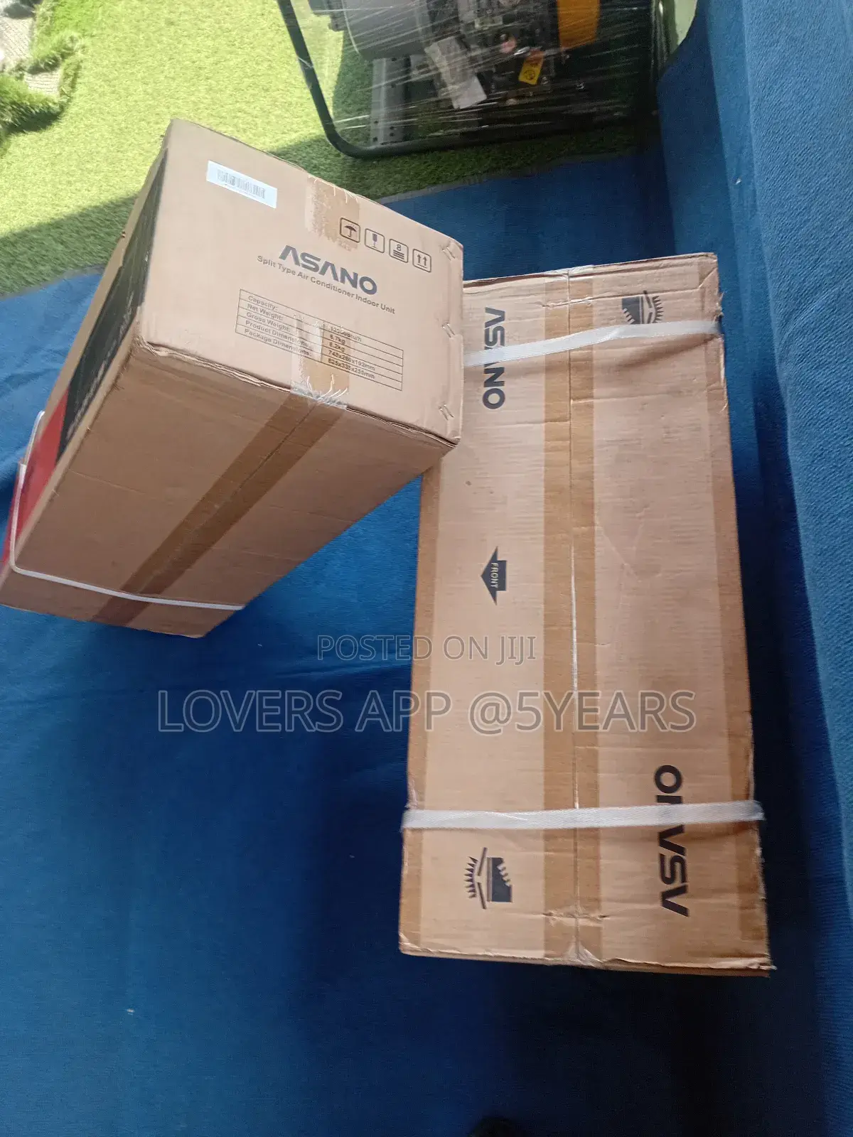 Fresh Wind 1.5hp Split Air Conditioner From Asano