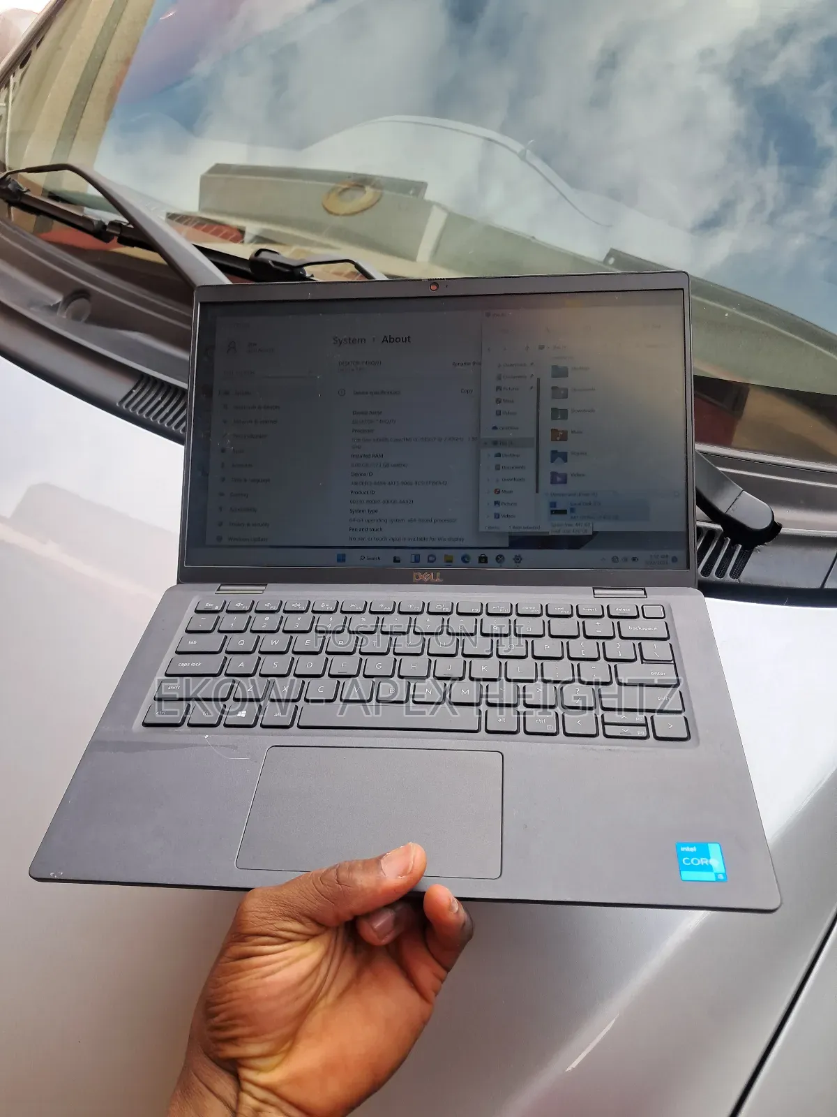 Laptop Dell Latitude 7420 16GB Intel Core i5 SSD 256GB