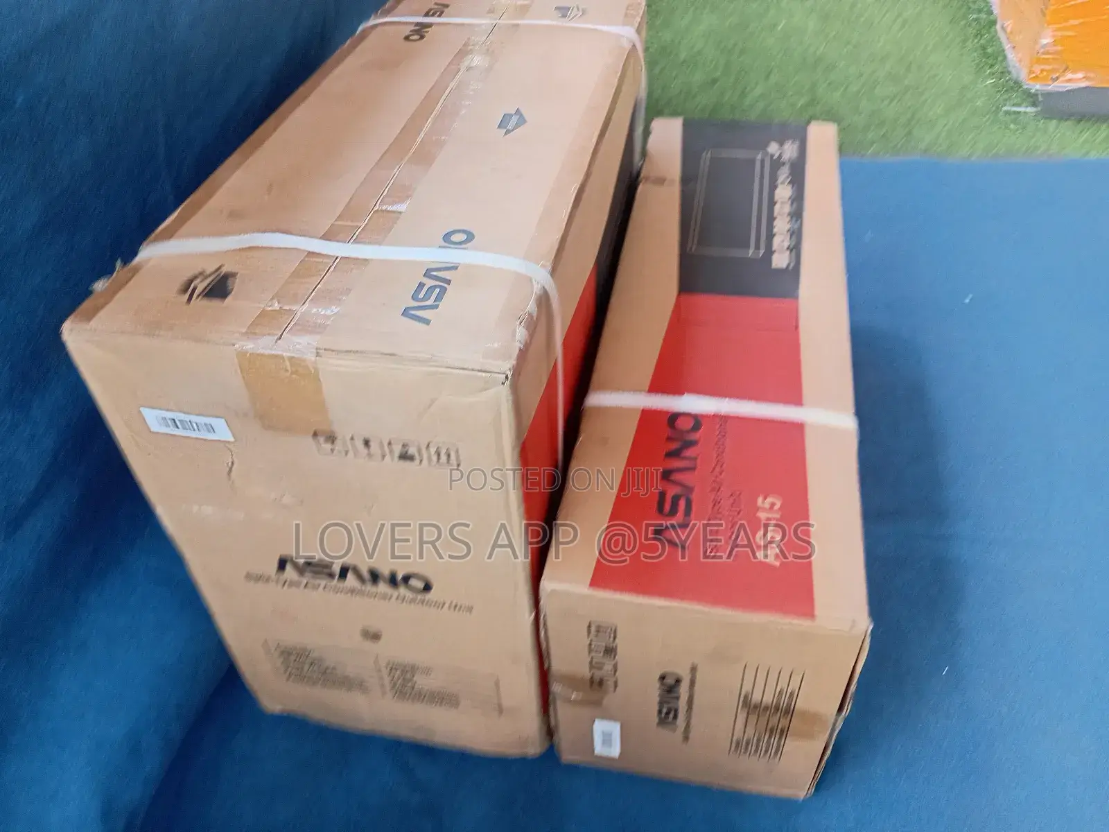 Breeze Tech Cooling System Air Conditioner From Asano