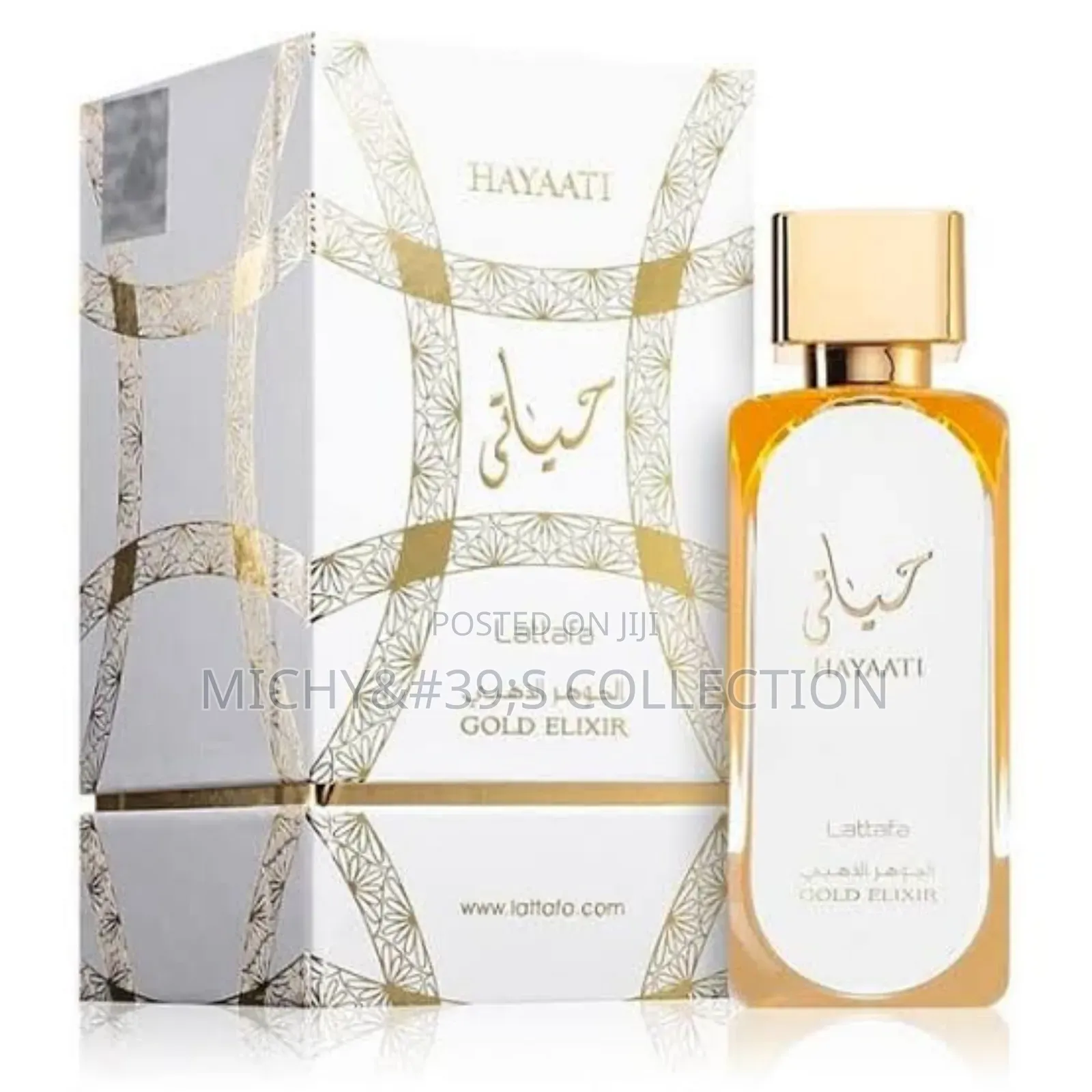 Hayaati Perfume