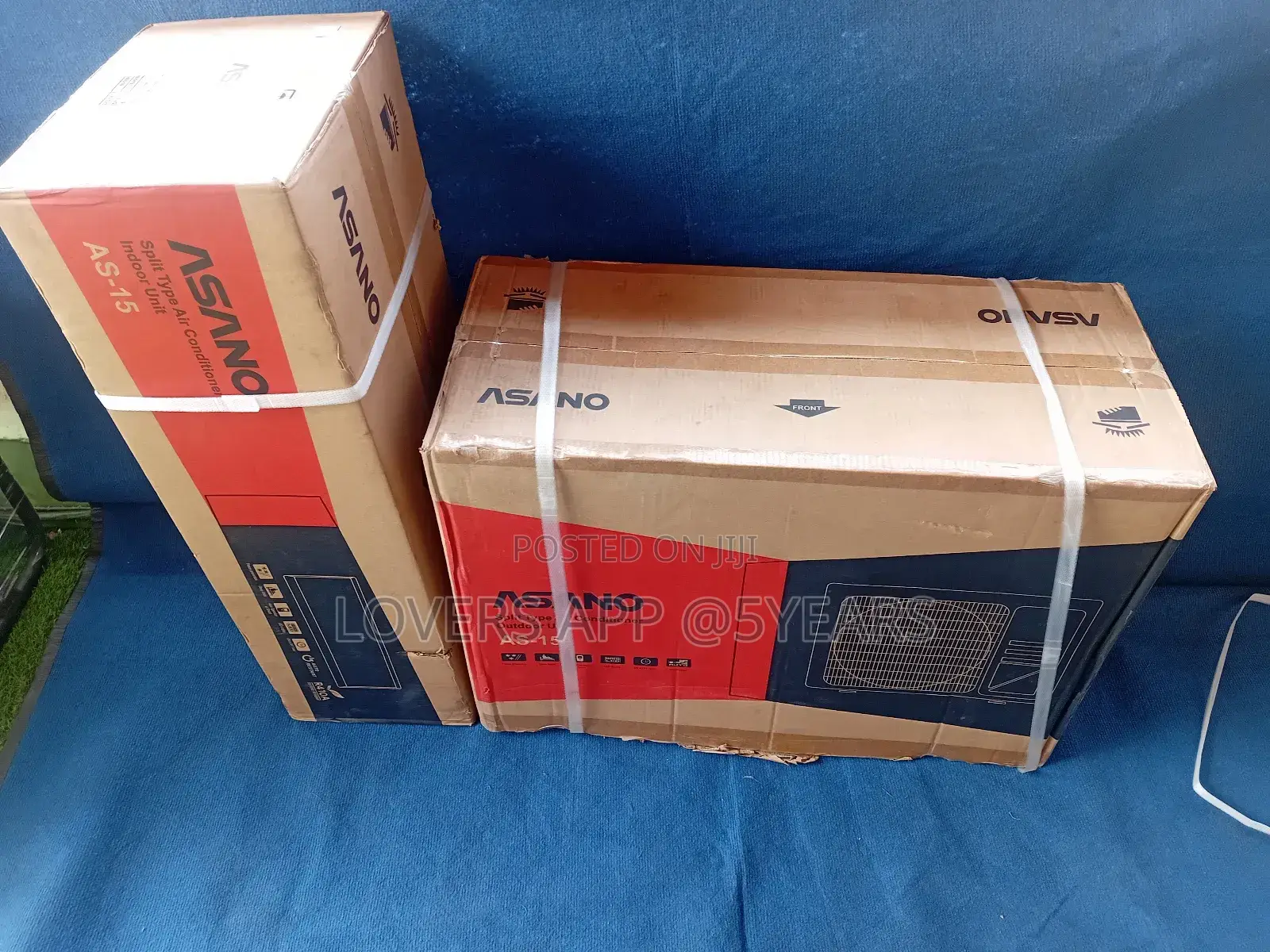 Chill Pro Split Ac From Asano Air Conditioner