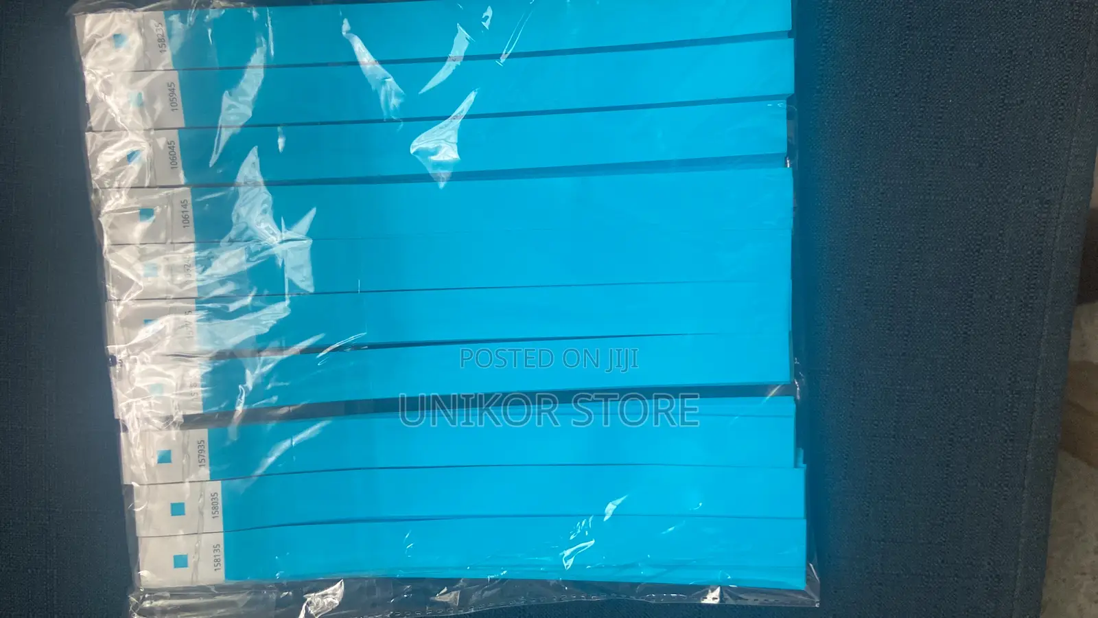 Tyvek Tickets