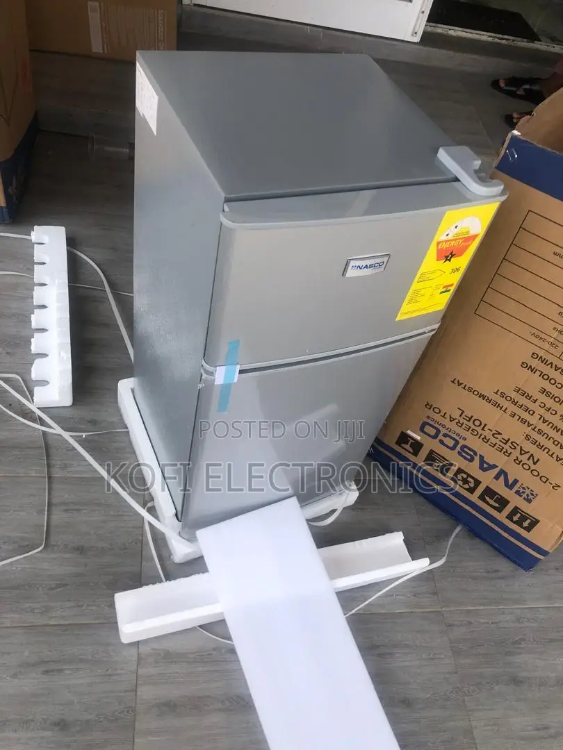 Nasco 76l Mini Refrigerator Handy, Everyday Cooling Unit